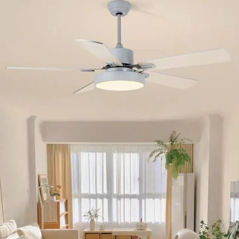 Grey For Living Room Ceiling Fan With Light