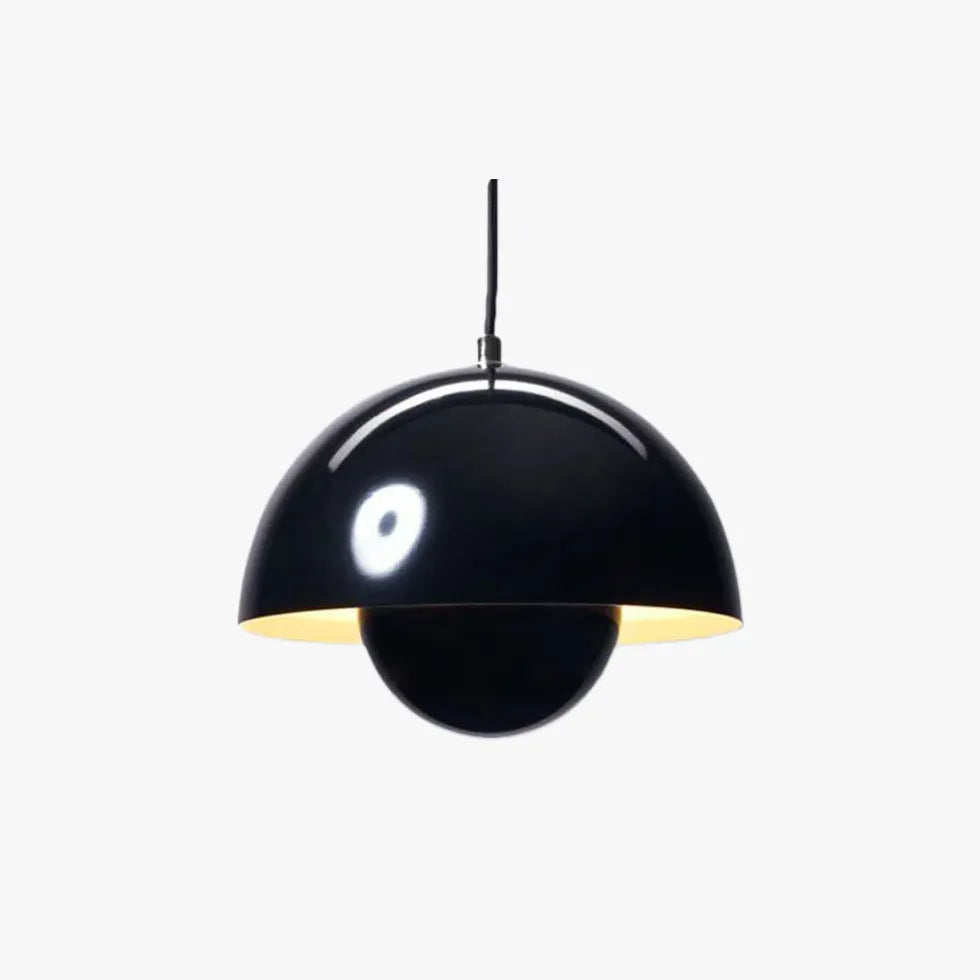 Hemispherical Art Modern Kitchen Pendant Light