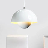 Hemispherical Art Modern Kitchen Pendant Light