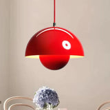 Hemispherical Art Modern Kitchen Pendant Light