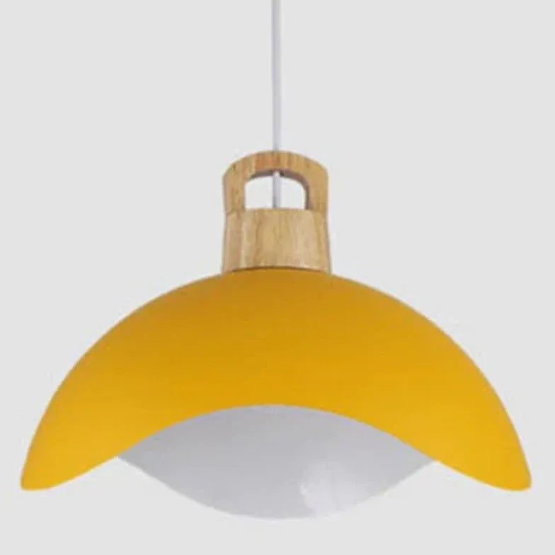 Hemisphere Arc Modern Pendant Light