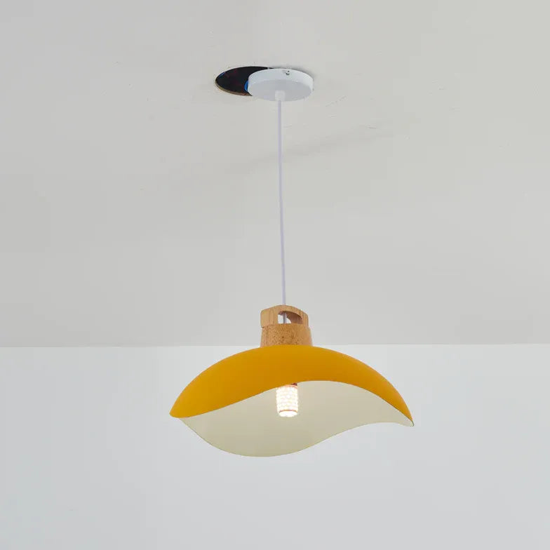 Hemisphere Arc Modern Pendant Light