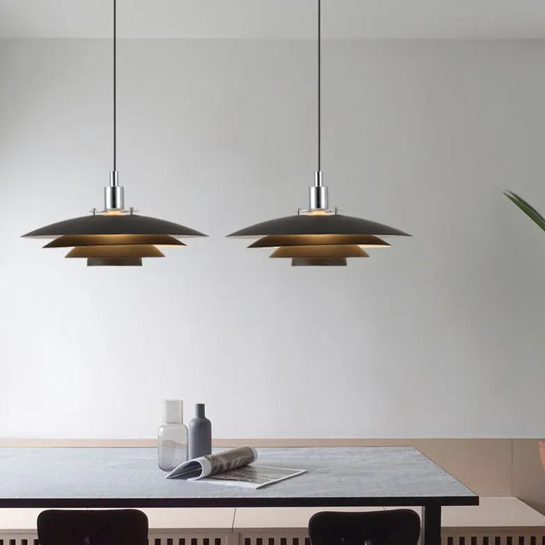 Retro Pinecone Kitchen Modern Pendant Light