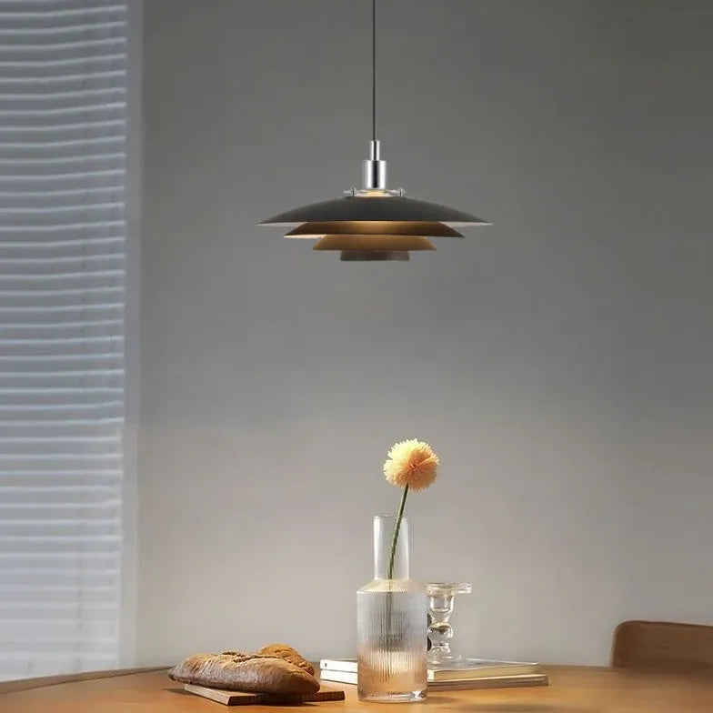 Retro Pinecone Kitchen Modern Pendant Light