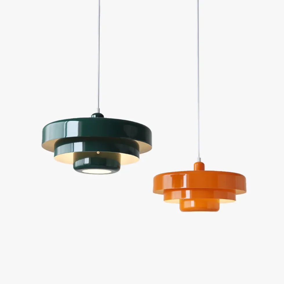 Simple And Smooth Kitchen Pendant Light