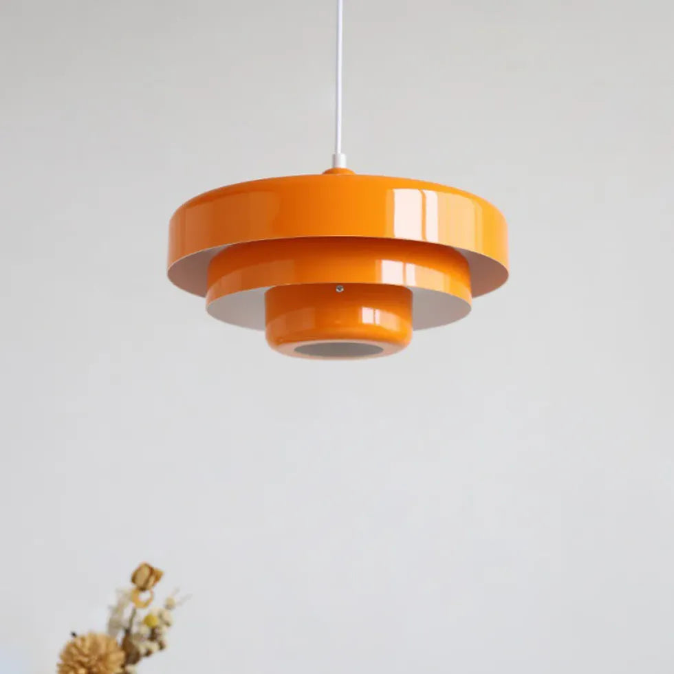 Simple And Smooth Kitchen Pendant Light