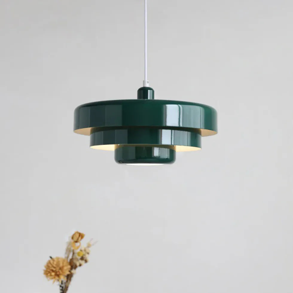 Simple And Smooth Kitchen Pendant Light