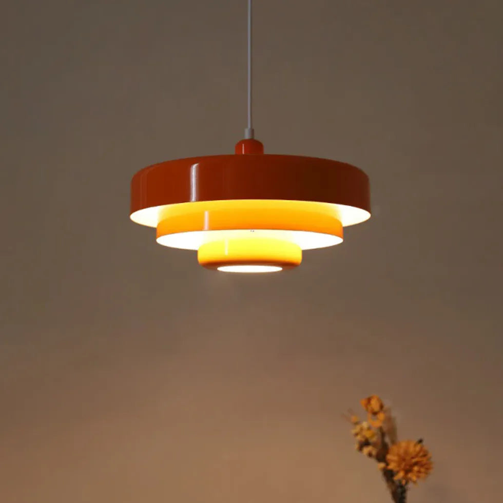 Simple And Smooth Kitchen Pendant Light