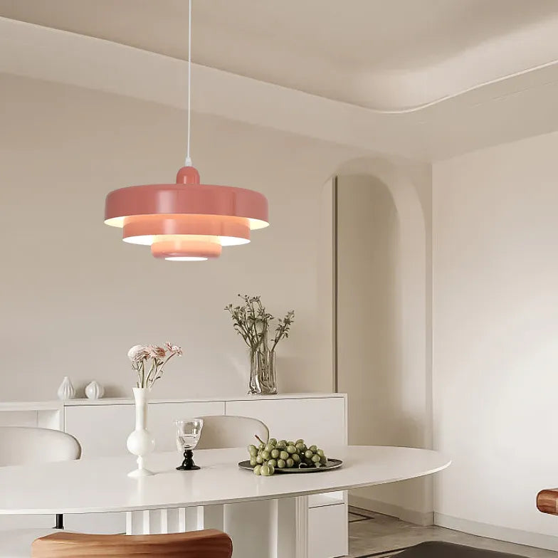 Simple And Smooth Kitchen Pendant Light