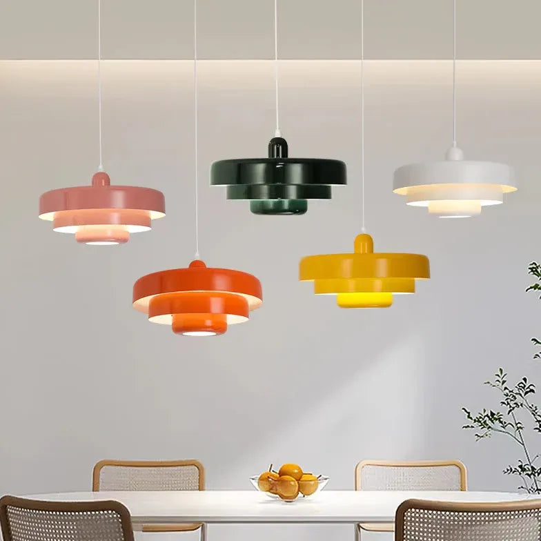 Simple And Smooth Kitchen Pendant Light