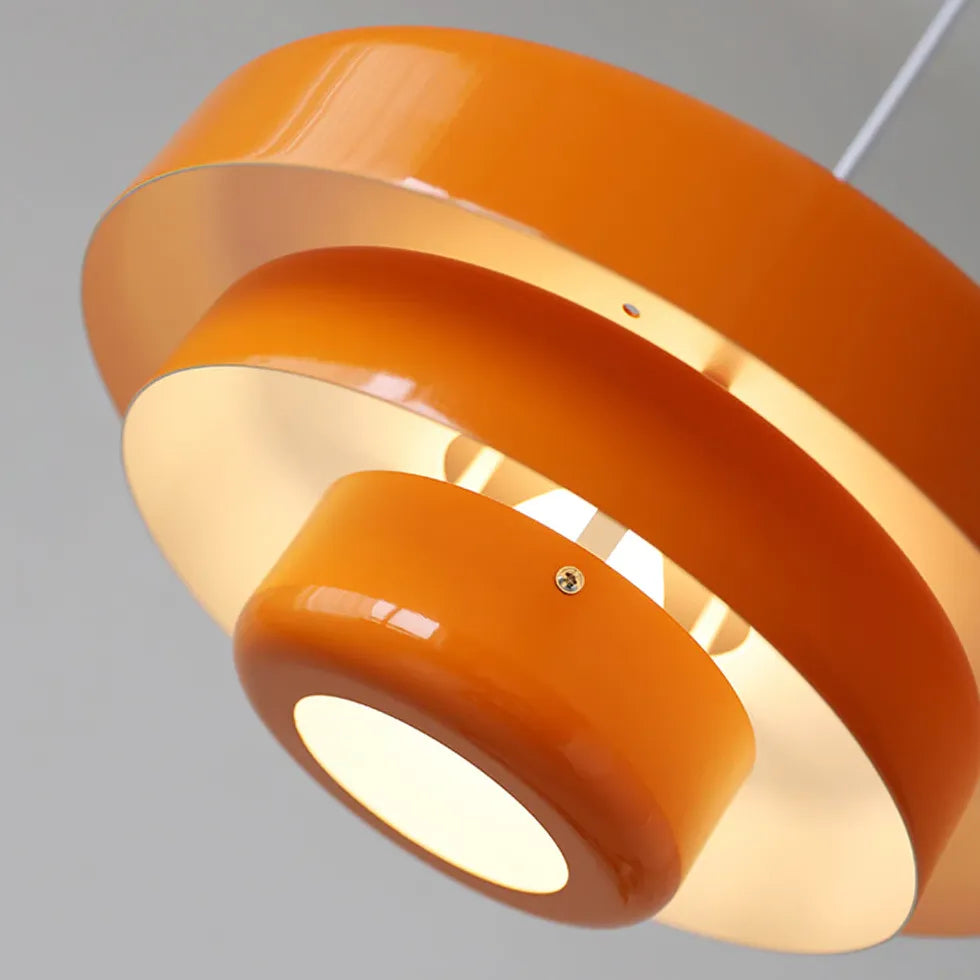 Simple And Smooth Kitchen Pendant Light