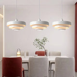 Simple And Smooth Kitchen Pendant Light