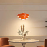 Simple And Smooth Kitchen Pendant Light