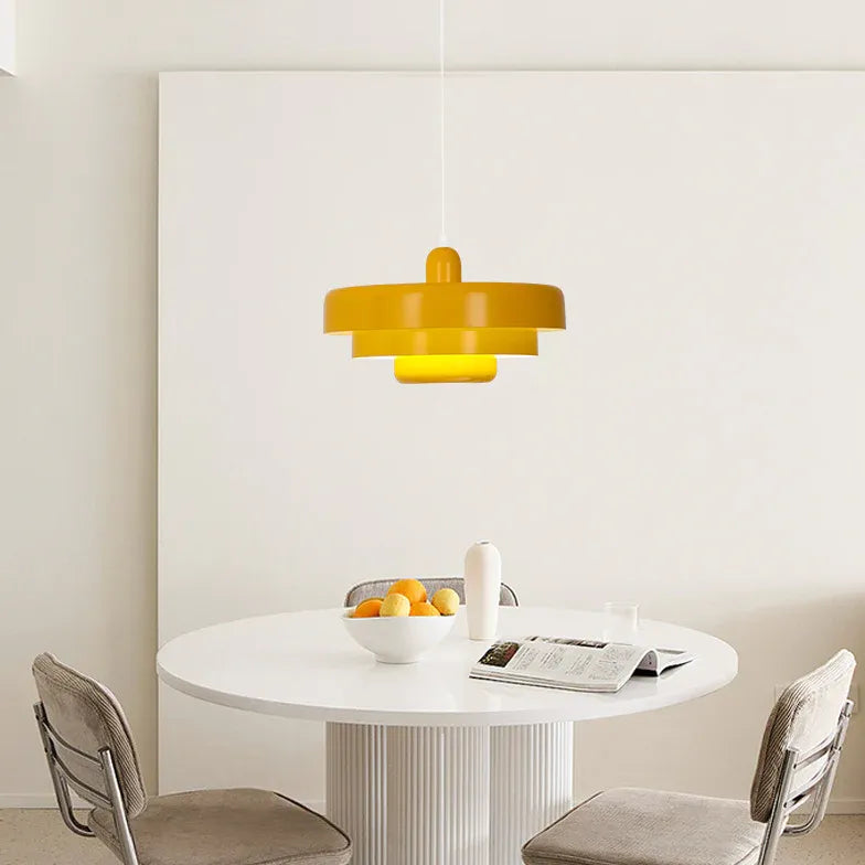 Simple And Smooth Kitchen Pendant Light