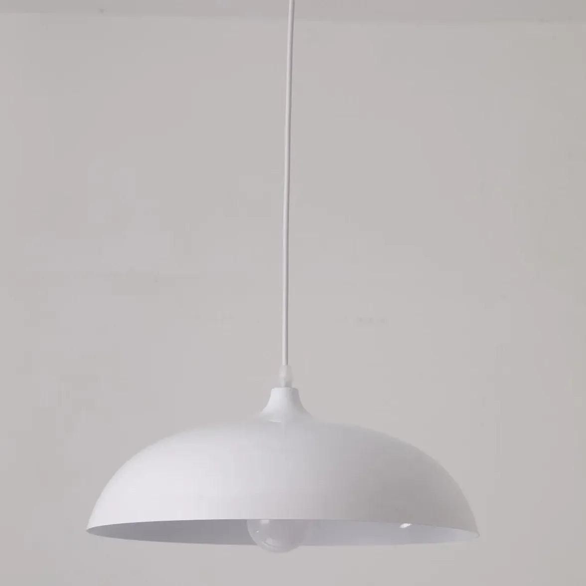 Dome Shape Dining Room Modern Pendant Light - Clowas