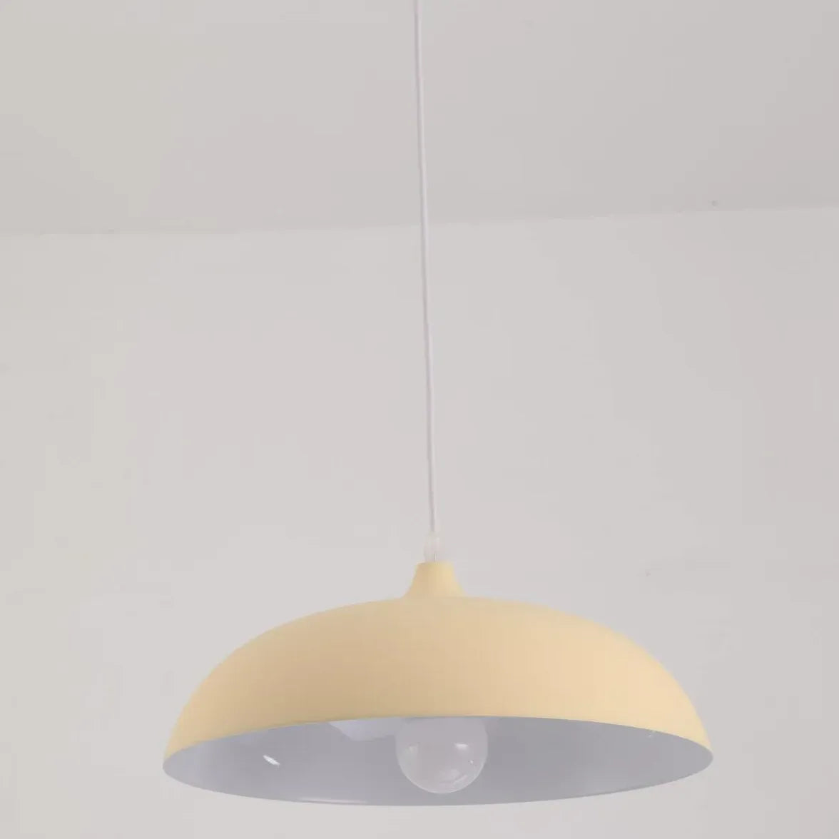 Dome Shape Kitchen Modern Pendant Light