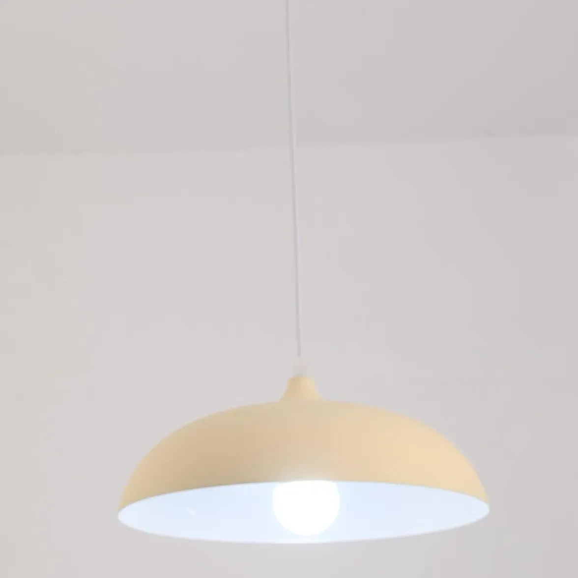 Dome Shape Kitchen Modern Pendant Light