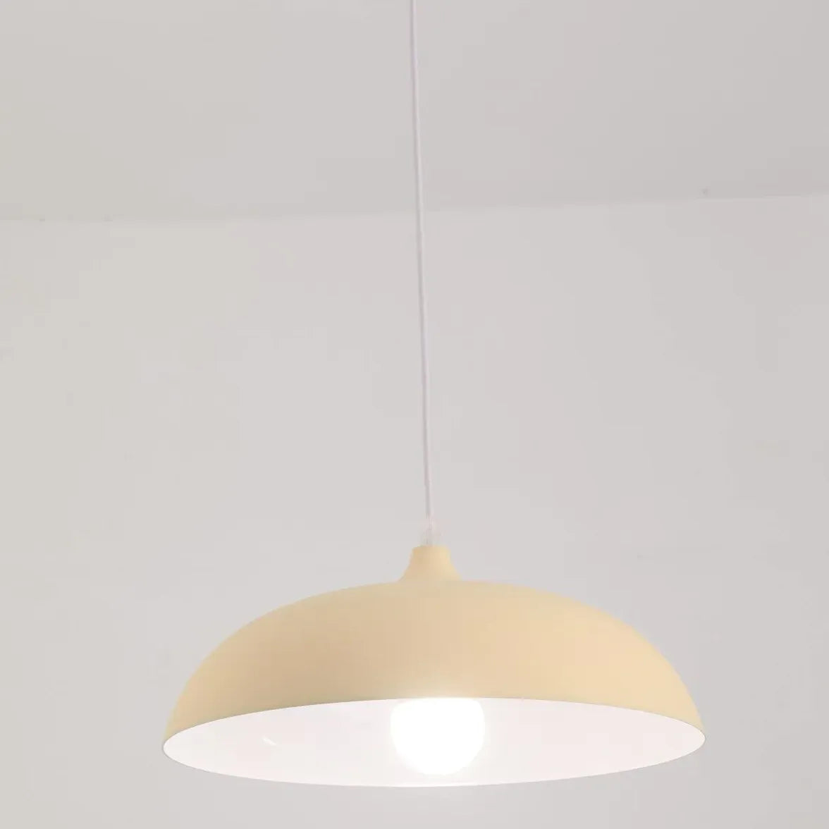 Dome Shape Kitchen Modern Pendant Light