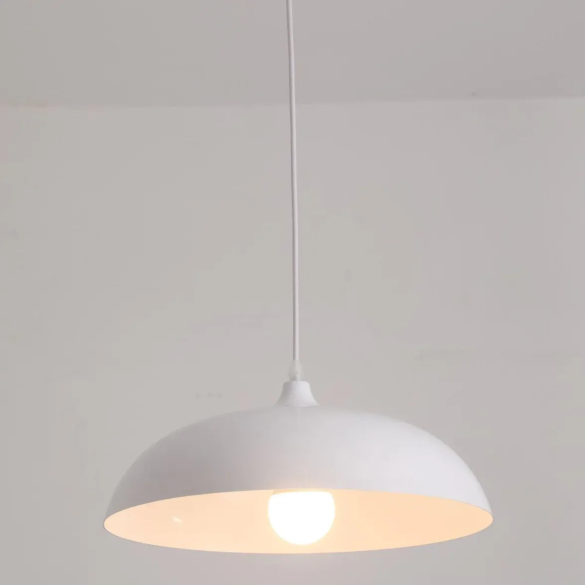 Dome Shape Kitchen Modern Pendant Light