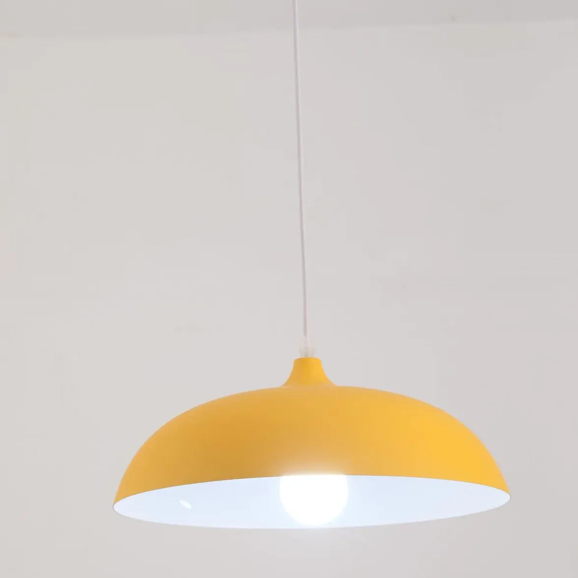 Dome Shape Kitchen Modern Pendant Light