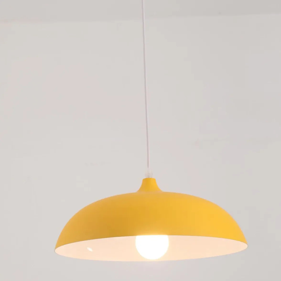 Dome Shape Kitchen Modern Pendant Light