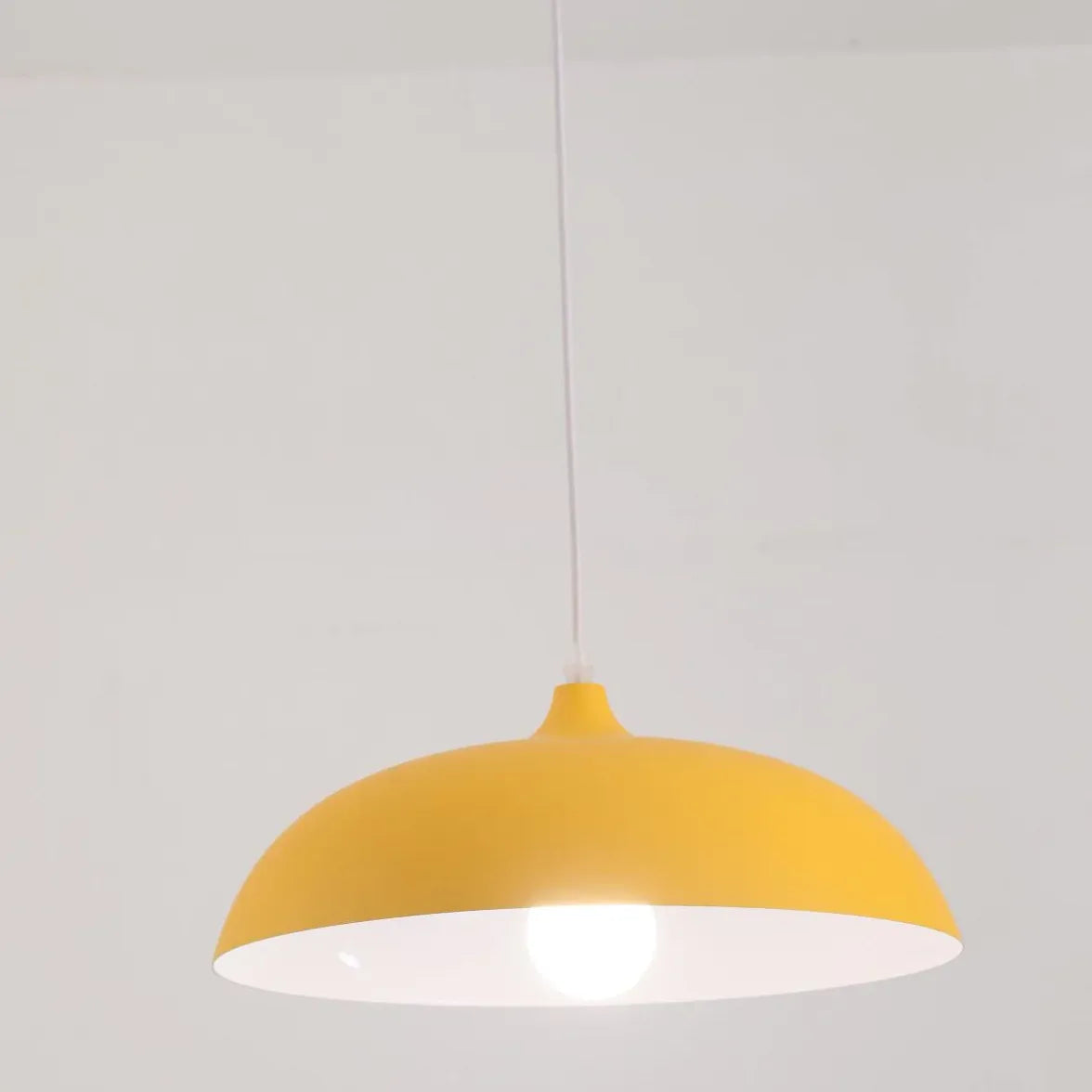 Dome Shape Kitchen Modern Pendant Light