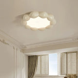 Round Wreath Shape LED Bedroom Ceiling Light