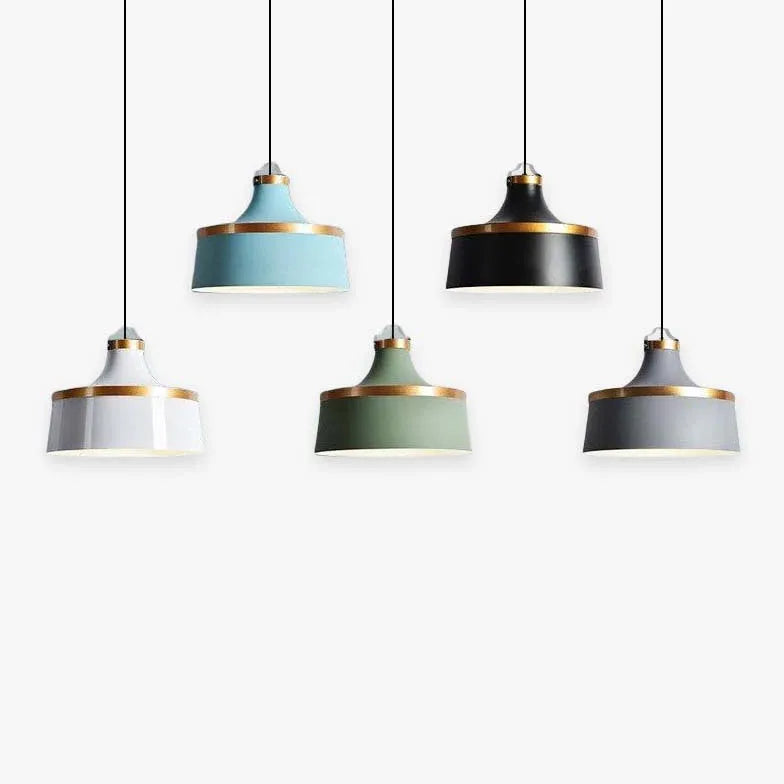 Wide Mouth Cone Kitchen Vintage Pendant Light