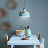 Wide Mouth Cone Kitchen Vintage Pendant Light