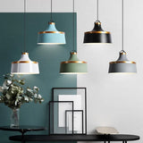 Wide Mouth Cone Kitchen Vintage Pendant Light