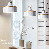 Wide Mouth Cone Kitchen Vintage Pendant Light