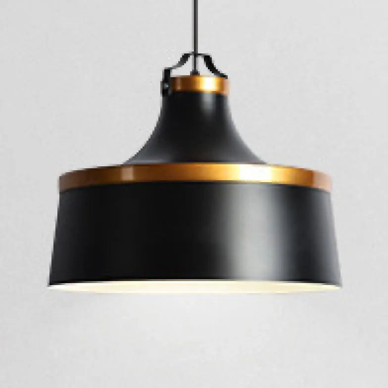 Wide Mouth Cone Kitchen Vintage Pendant Light