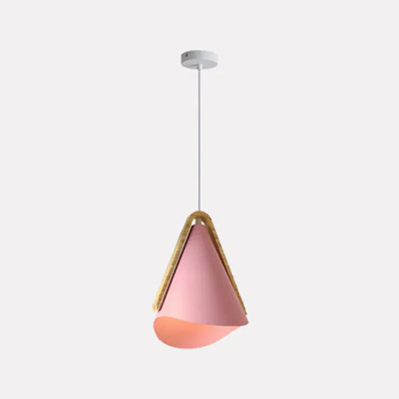 Creative Cone Modern Pendant Light