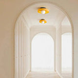 Flying Saucer Modern Flush Ceiling Lights