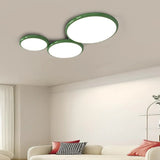 Light Color Led Flush Ceiling Lights