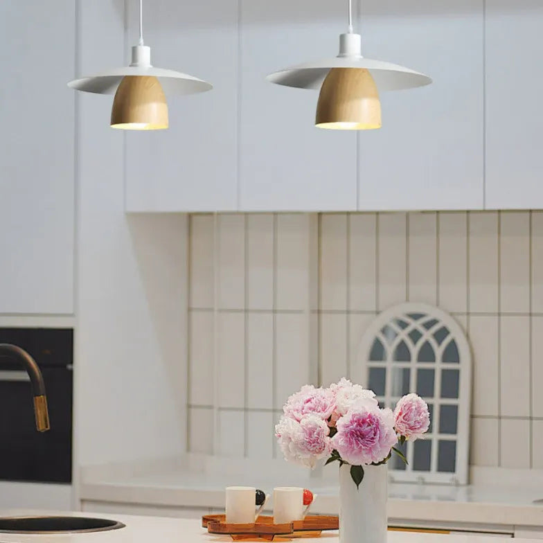 Multi-Layer Round Kitchen Modern Pendant Light