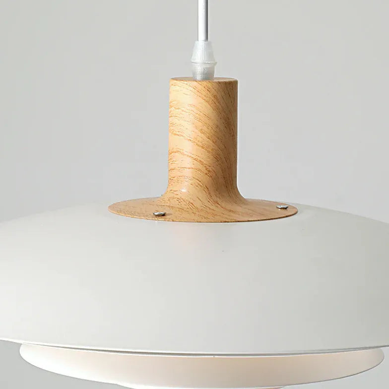 Multi-Layer Round Kitchen Modern Pendant Light