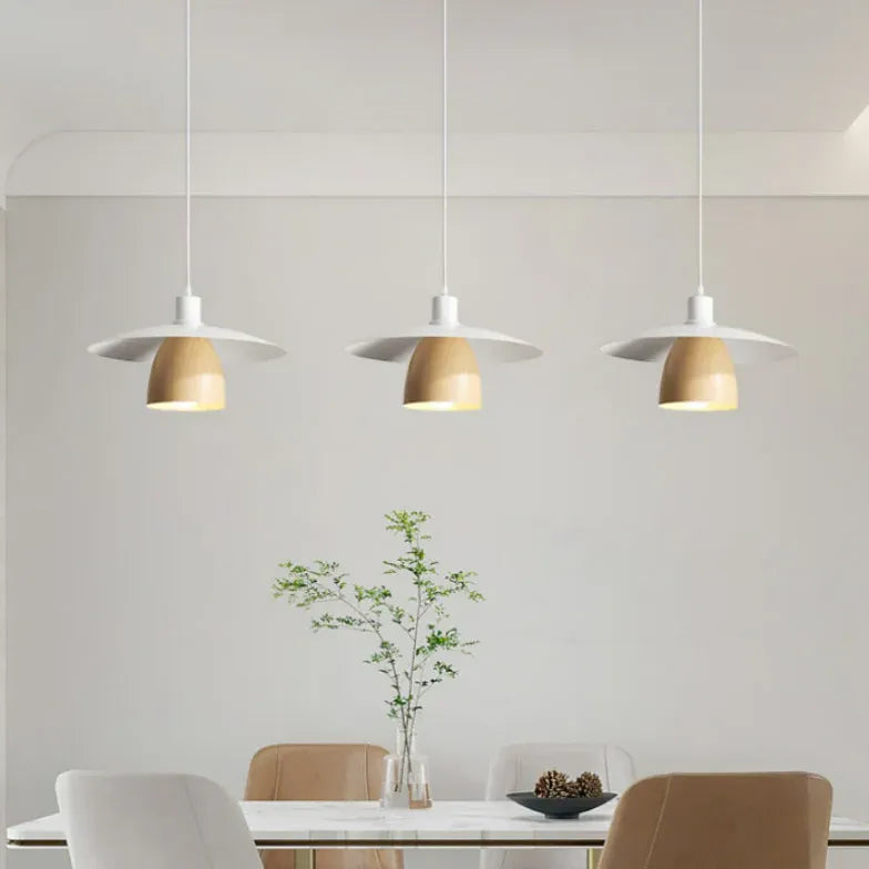 Multi-Layer Round Kitchen Modern Pendant Light