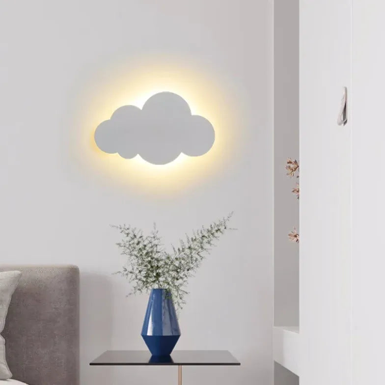 Cloud Wall Light LED Decor Bedroom