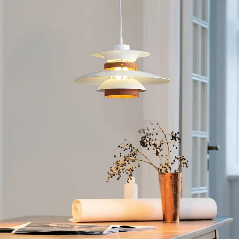 Nordic Lighthouse Kitchen Vintage Pendant Light