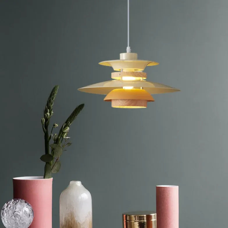 Nordic Lighthouse Kitchen Vintage Pendant Light