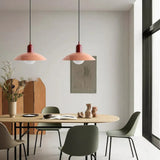 Pink Umbrella Kitchen Modern Pendant Light