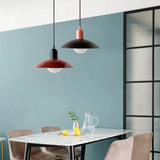 Pink Umbrella Kitchen Modern Pendant Light