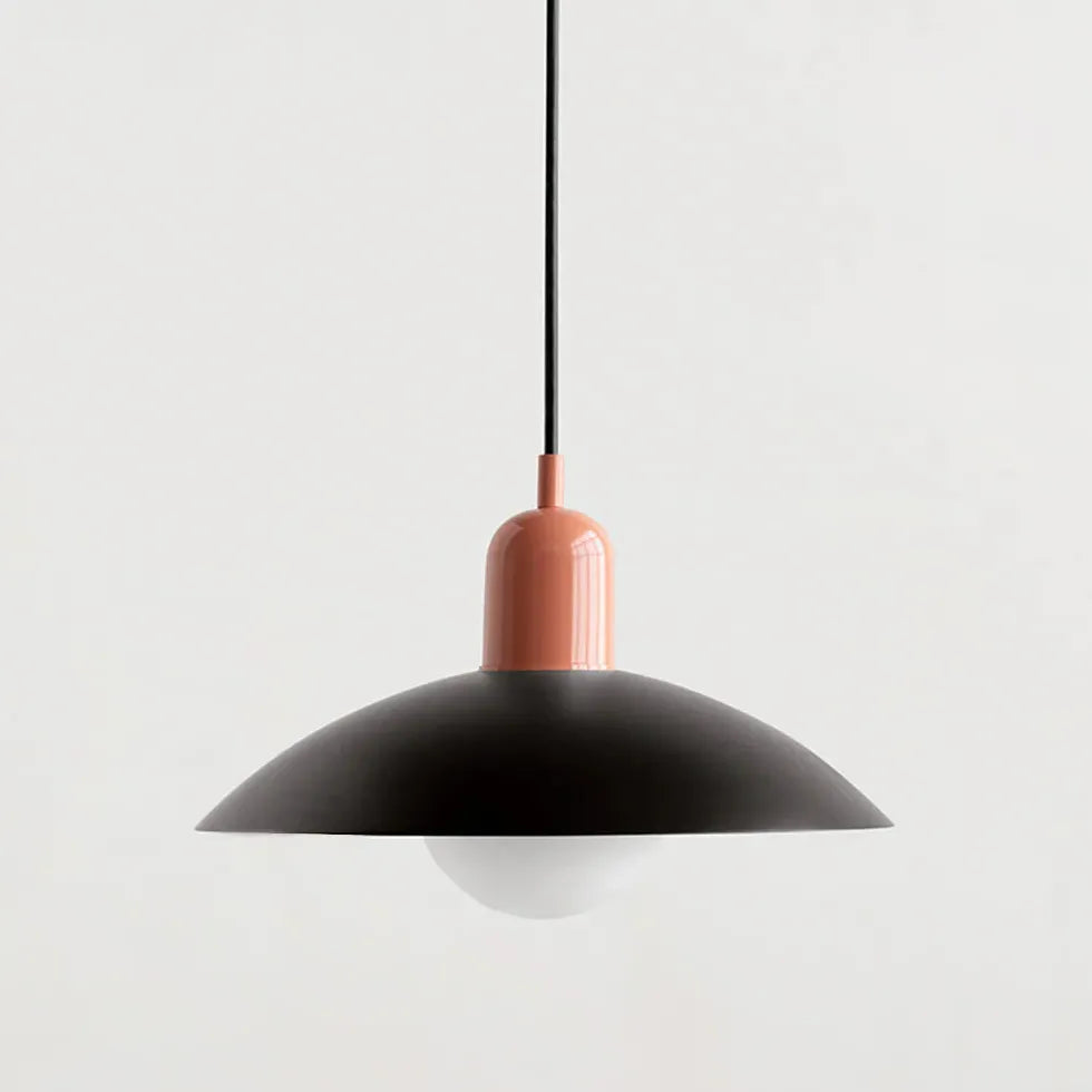 Pink Umbrella Kitchen Modern Pendant Light