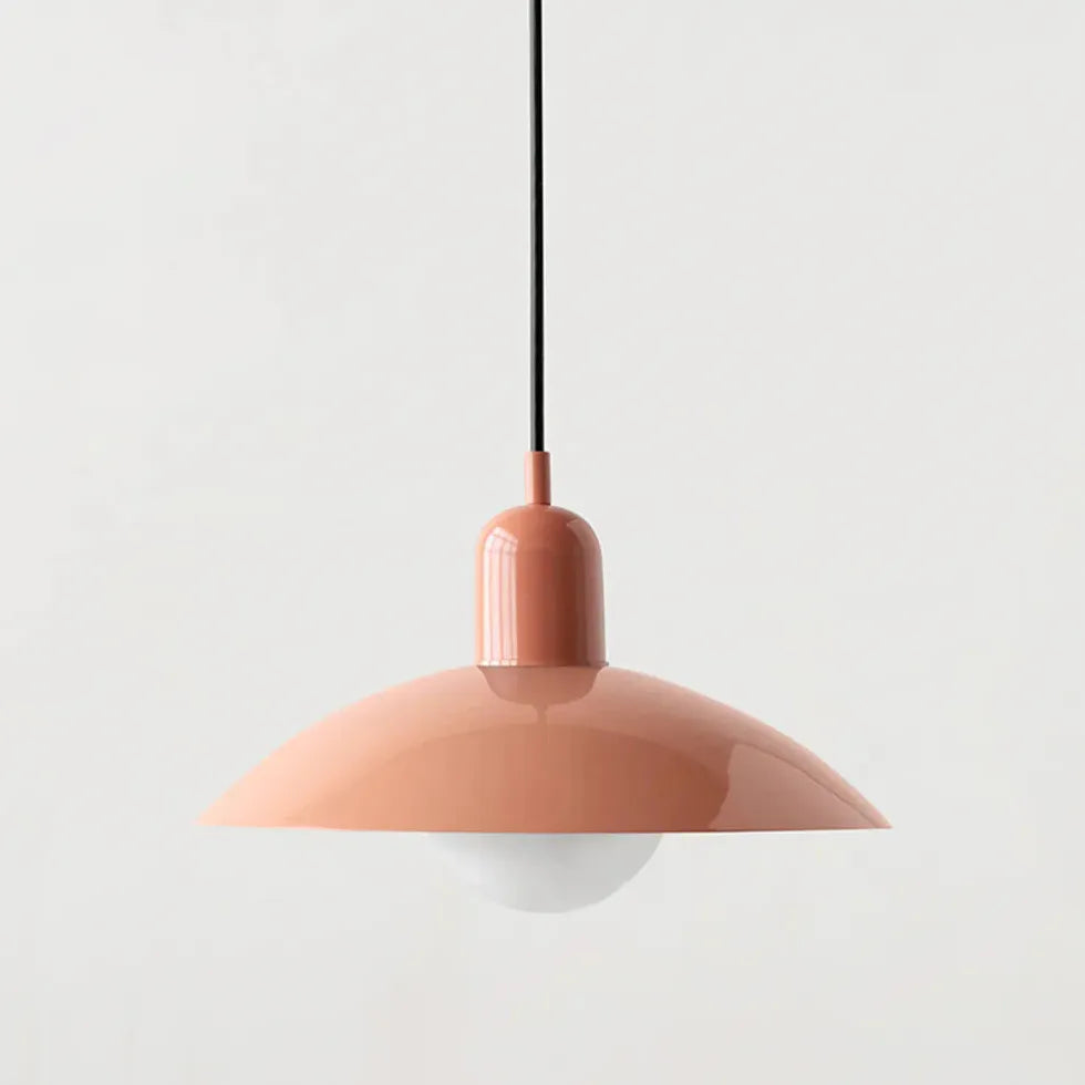 Pink Umbrella Kitchen Modern Pendant Light