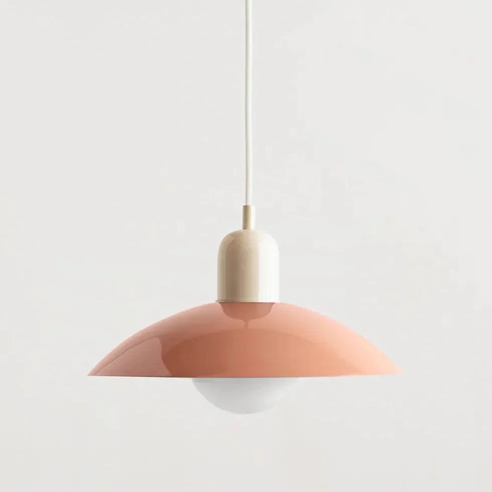 Pink Umbrella Kitchen Modern Pendant Light