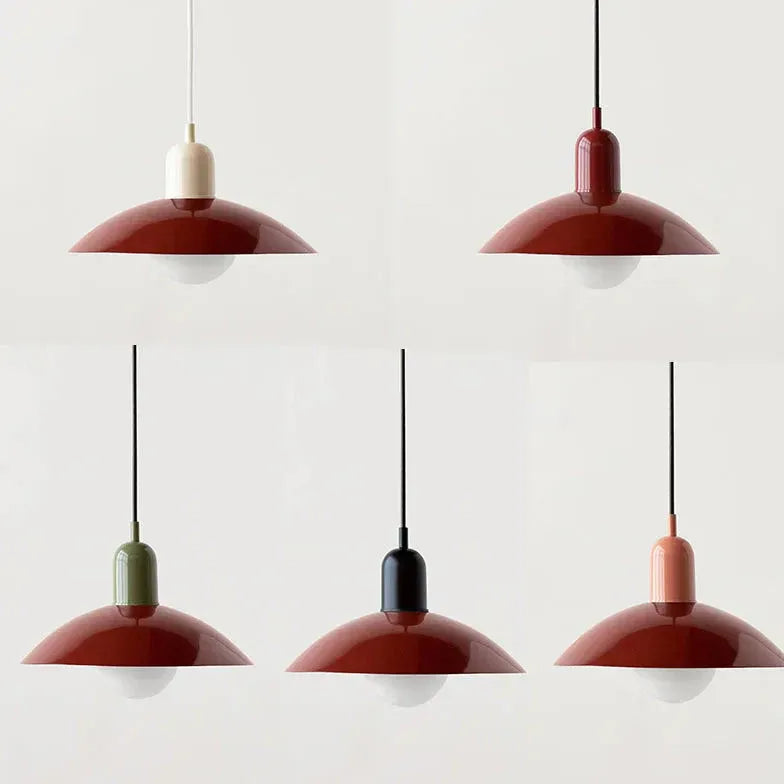 Pink Umbrella Kitchen Modern Pendant Light