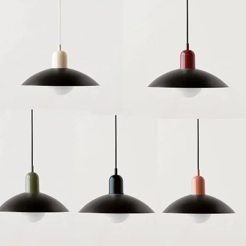 Pink Umbrella Kitchen Modern Pendant Light