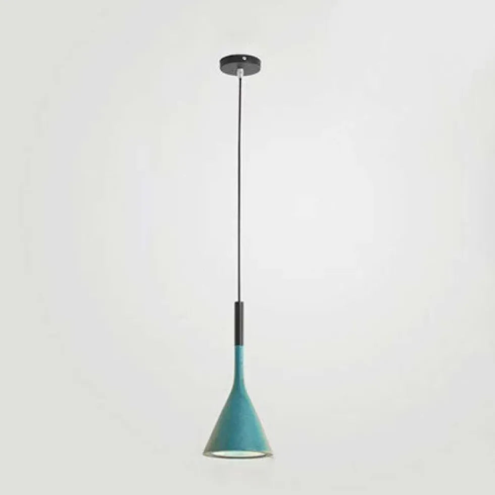 Cone Black Kitchen Modern Pendant Light