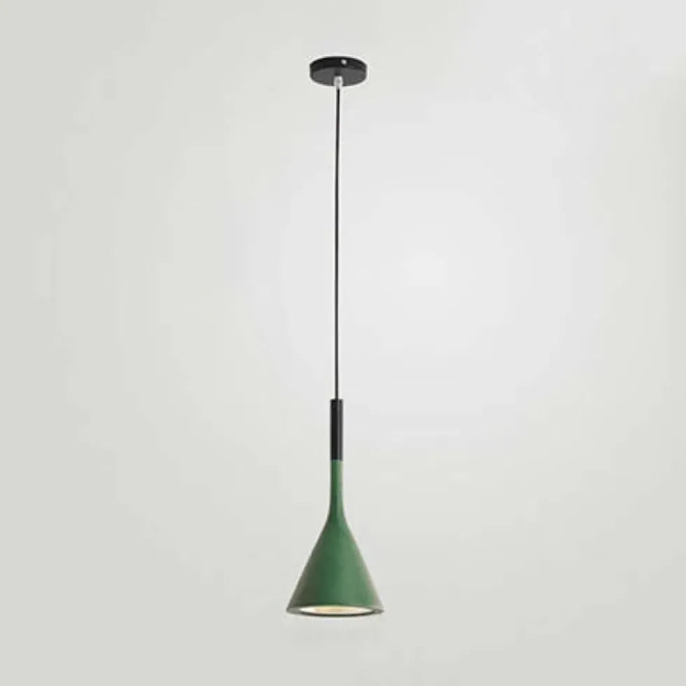 Cone Black Kitchen Modern Pendant Light